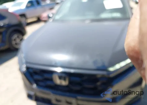 2025 Honda Cr-V Hybrid Sport из США, поврежденный, VIN 5J6RS6H54SL023233